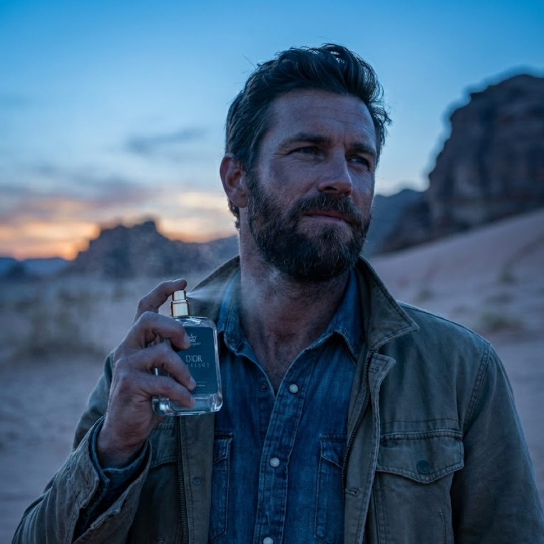 Mufti Umar Fragrance Dior Sauvage Premium Perfume for Men 50 ml | Eau De Parfum Intense, Aromatic, Aquatic Premium Scent | Perfume for Men Long Lasting Smell | Premium Gift For Man | Perfume For Man